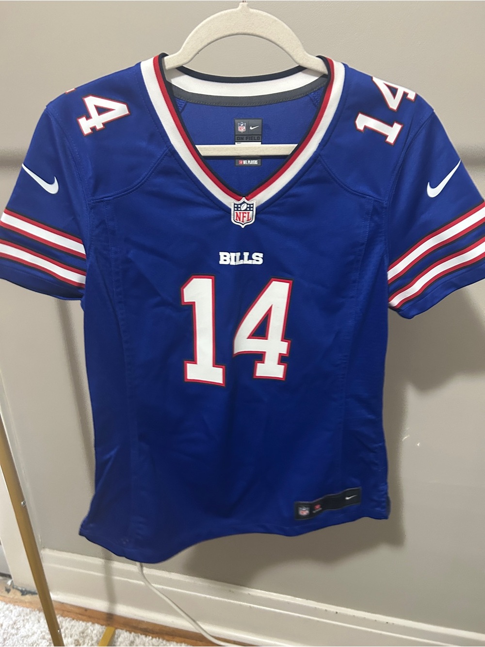 Stefon Diggs Bills Jersey